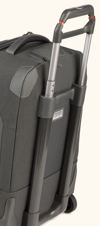 Extruded handle system