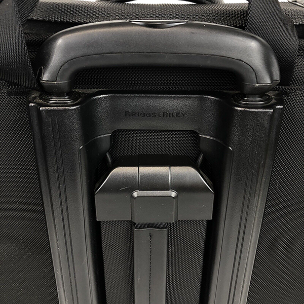 Trolley docking