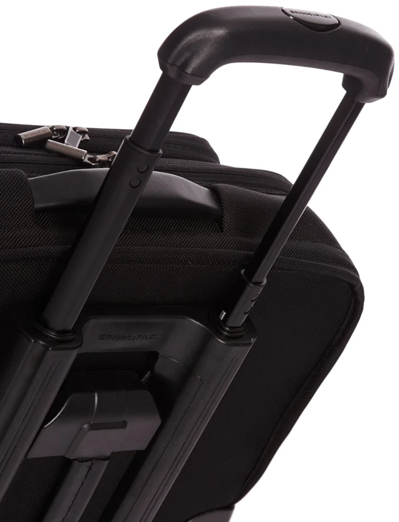 Handle docking system