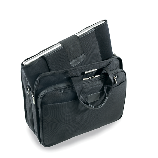 @work laptop briefcase